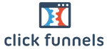 click funnels logo